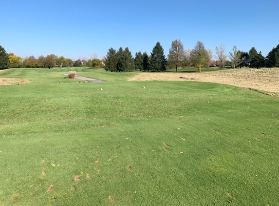 Naperbrook Golf Course - Plainfield, IL