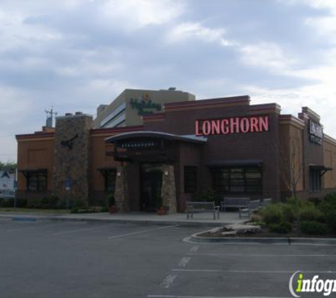 LongHorn Steakhouse - Brentwood, TN