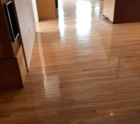 Precision Hardwood Flooring