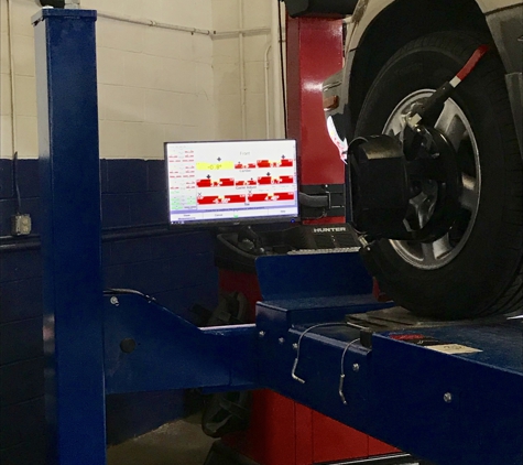 Steve's Certified Auto Repair - Richland Hills, TX. New Alignment Equipment #upgrade