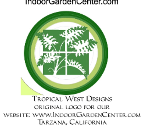 Tropical West Indoor Garden Center - Tarzana, CA