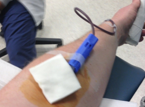 American Red Cross Blood Donation Center - Livonia, MI