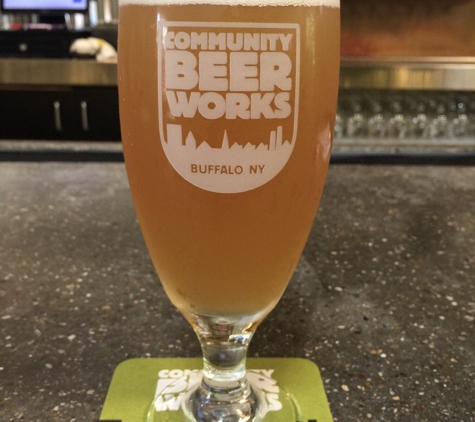 Community Beer Works - Buffalo, NY