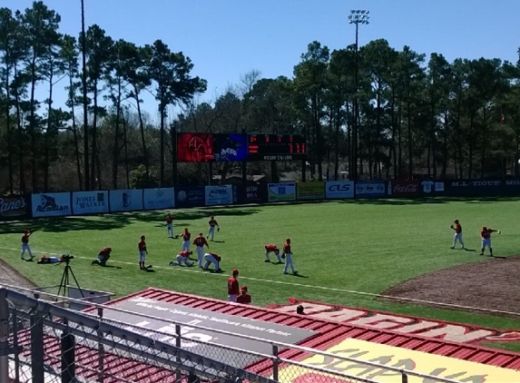 ML Tigue Moore Field - Lafayette, LA