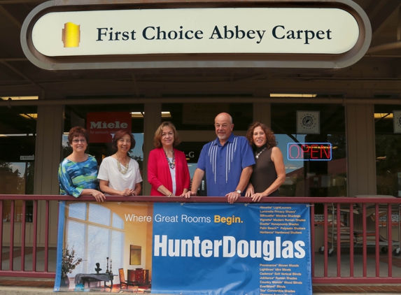 First Choice Abbey Carpet Of Danville - Danville, CA
