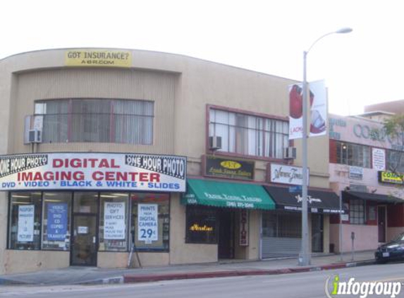 Frank Young Tailor & Alterations - Los Angeles, CA