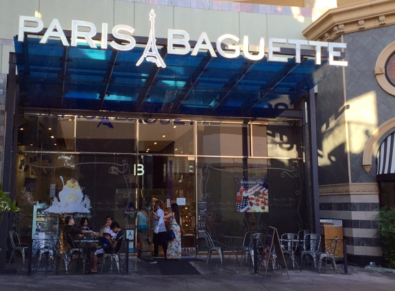 Paris Baguette - Arcadia, CA. At Sta. Anita Mall