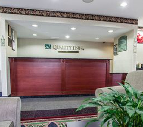 Quality Inn - East Windsor, NJ