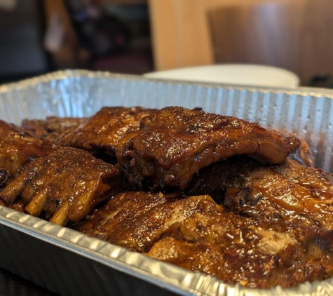 Carolina Brothers Pit Barbeque - Ashburn, VA