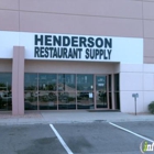 Henderson Restaurant Supply