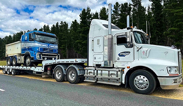 MGS Tilt Tray & Towing - Mount Gambier, SA