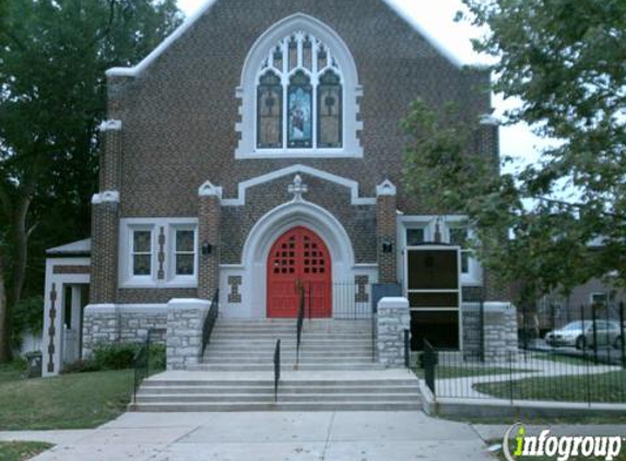 St John A M E Church - Saint Louis, MO