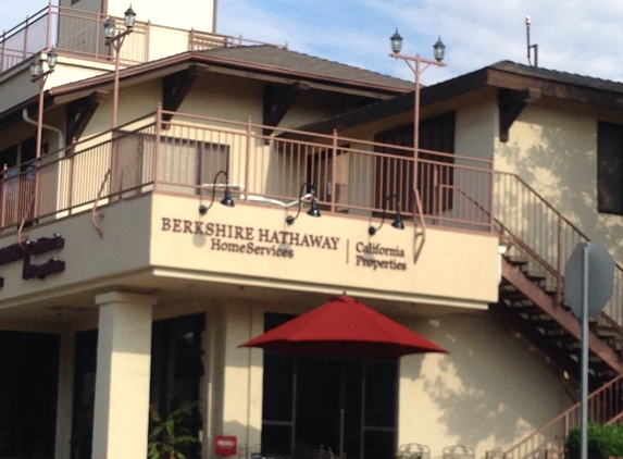 Berkshire Hathaway HomeServices - Sierra Madre, CA. Great Services!