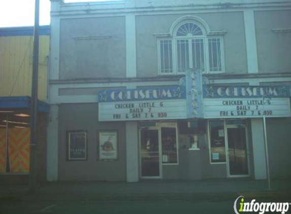 Tillamook Coliseum Theater - Tillamook, OR