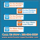# Humble Texas _ Water Heater _Repair - Water Heaters
