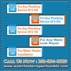 # Humble Texas _ Water Heater _Repair