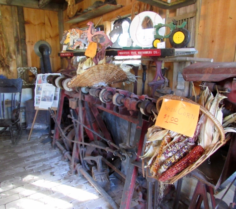 Stone Garden Farm and Village - richfield, OH