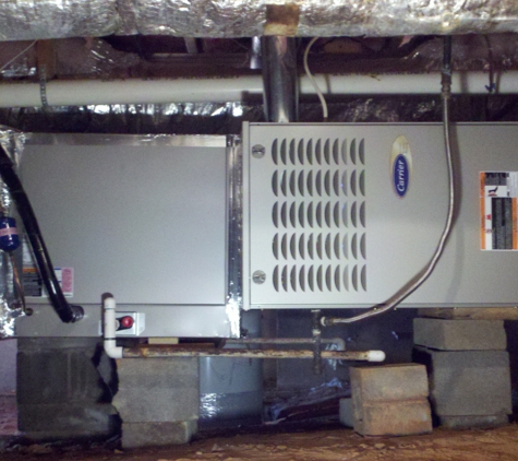 J E Sarratt Heating & Air Conditioning Inc - Jonesboro, GA