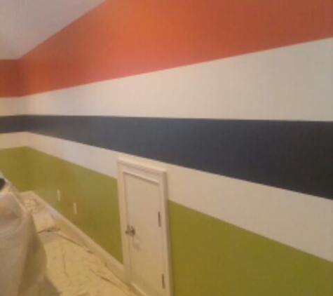 W. Painting & Drywall Repair - Raleigh, NC