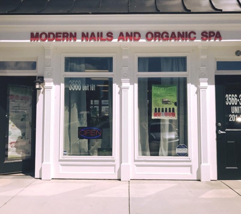 Modern Nails & Organic Spa - Frederick, MD