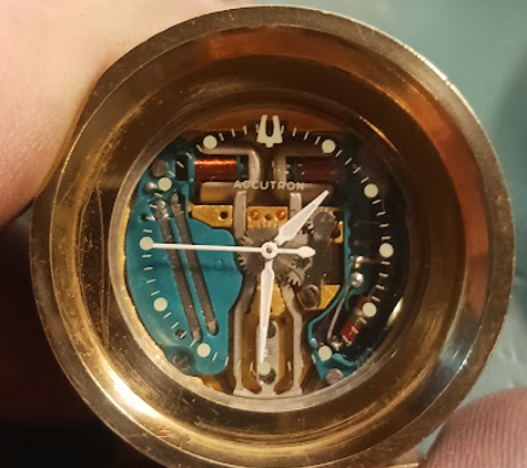 PNW Watch Repair / Accutron Only sales and service - Portland, OR