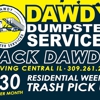 Dawdy Dumpster Services gallery