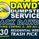 Dawdy Dumpster Services