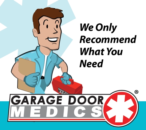 Garage Door Medics - Irvine, CA