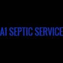 A1 Septic Service - Septic Tank & System Cleaning
