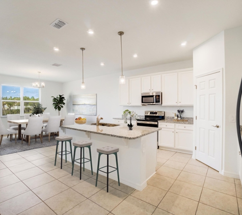 Groves at Grand Island by Stanley Martin Homes - Grand Island, FL