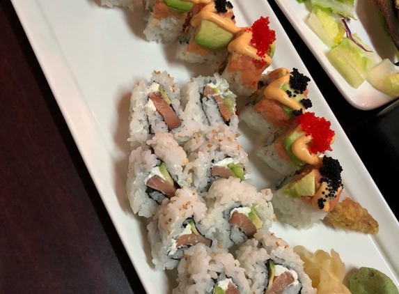 Nakagawa Japanese Restaurant - Bothell, WA