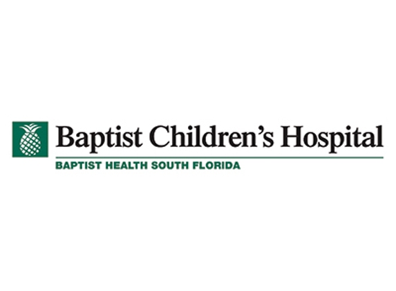 Baptist Children's Hospital's - Miami, FL