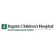 Baptist Children's Hospital's