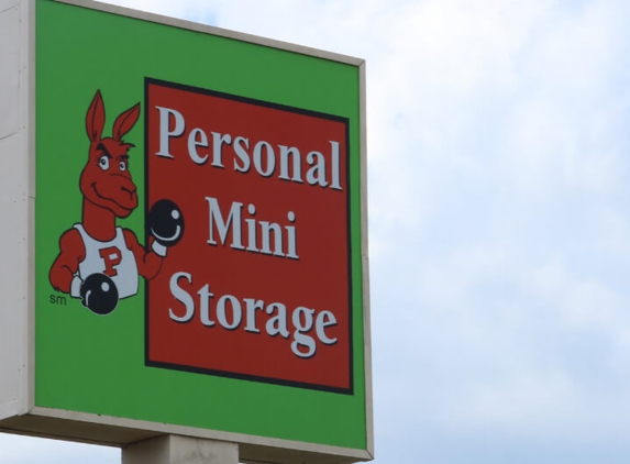 Personal Mini Storage - Davenport, FL