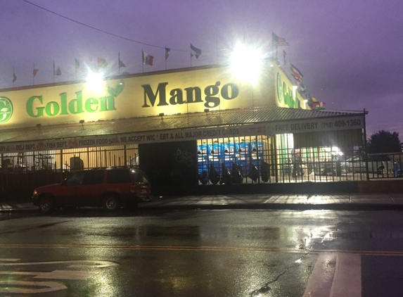 Golden Mango - Bronx, NY