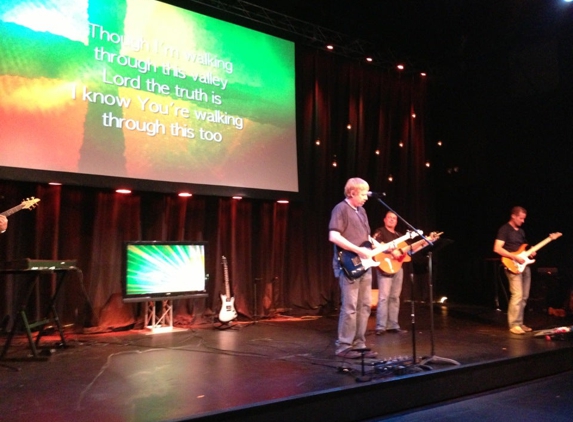 Community Christian Church - Naperville, IL