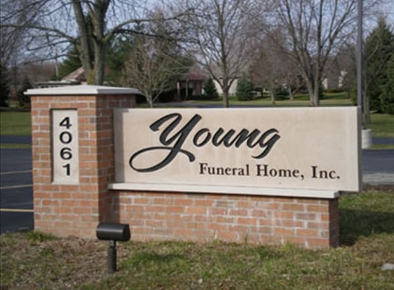 Young Colonial Chapel Funeral Home, Inc. - East China, MI