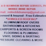 R.E. & D. Aluminium Repair Services, Inc.