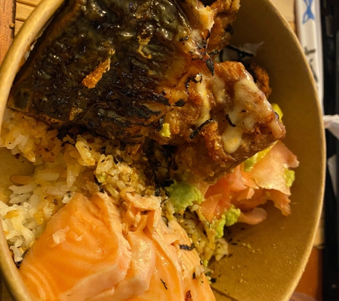 Donburi - Washington, DC