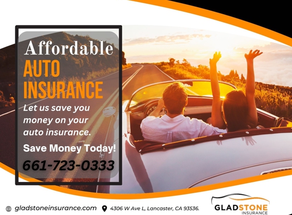 Gladstone Insurance Services - Lancaster, CA