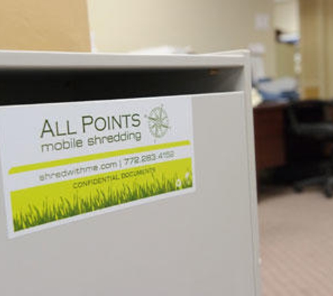 All Points Mobile Shredding - Cape Coral, FL