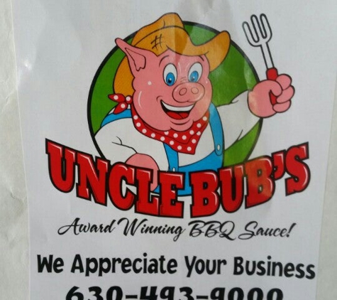 Uncle Bub's - Westmont, IL