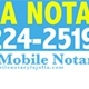 La Jolla Mobile Notary