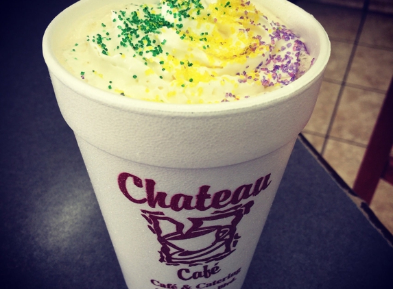 Chateau Coffee Cafe - Kenner, LA