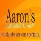 Aaron's Custom Metal Fab Inc