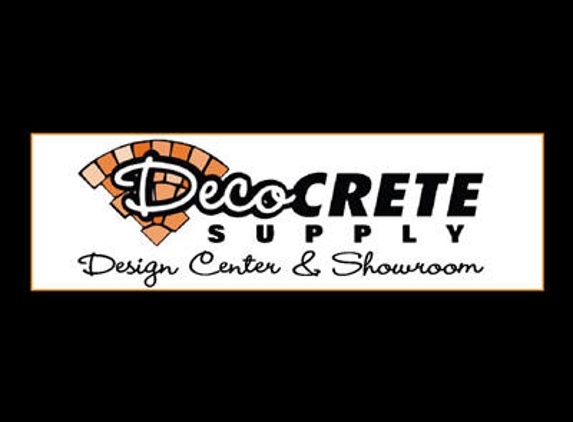 Deco-Crete Supply - Columbus, OH