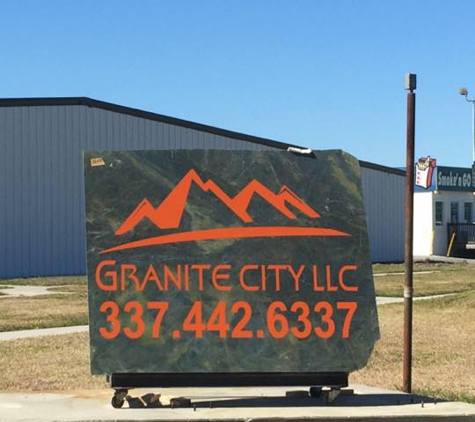 Granite City LLC - Breaux Bridge, LA