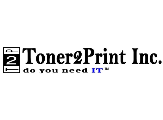 Toner2Print Inc - Rancho Cucamonga, CA