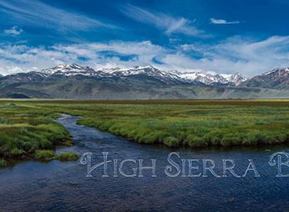 High Sierra Bakery - Bridgeport, CA