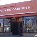 Flores Antonio - Cabinets